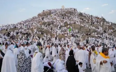 غرامات تصل إلى 100 ألف ريال الأوقاف الأردنية تحذر من أداء مناسك الحج بدون تصريح