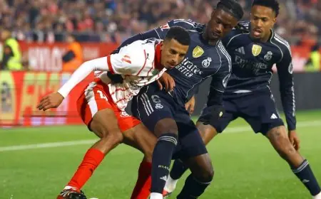 أوناحي نجم المغرب يجذب أنظار مانشستر سيتي وارتفاع قيمة الصفقة المحتملة