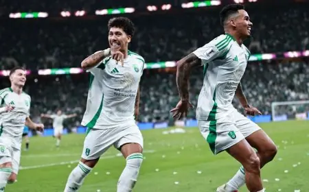 من نهائي النخبة إلى النهائي الحالي الأهلي يشهد 3 تغييرات لافتة في التشكيلة