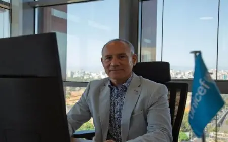 ممثل اليونيسف في لبنان يحذر من تدهور خطير لوضع الأطفال بعد التصعيد الأخير