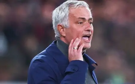 تصريحات مورينيو تثير الجدل حول عودته المحتملة لريال مدريد