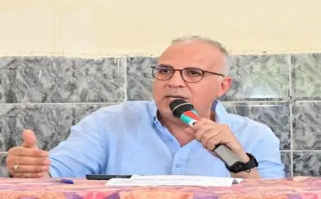 سويلم يترأس ورشة عمل هامة للتحضير لموسم صيف 2026 في محافظة أسوان