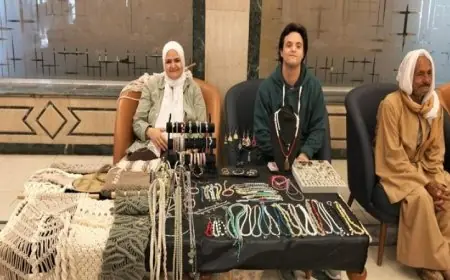 المعرض الثالث للمنتجات الخاصة بذوي الإعاقة ينطلق برعاية القومي لذوي الإعاقة في جميع المحافظات