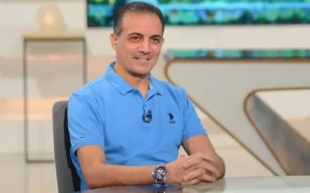 أحمد صالح ينبه جماهير الزمالك بضرورة توخي الحذر من الاحتفال المسبق بلقب الدوري