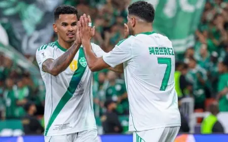 الأهلي يستعد لنهائي المجد في مواجهة تاريخية لتحقيق إنجاز الاتحاد السعودي