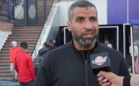 مدرب طلائع الجيش ينتقد عدم احتساب ركلة جزاء الكهرباء في المباراة