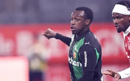 سعود عبد الحميد يقود نادي لانس لتحقيق ريمونتادا مثيرة ضد بريست