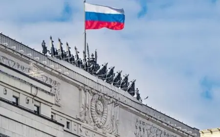 روسيا تعلن عن حصول وفدها على تأشيرات السفر لأمريكا لحضور مؤتمر عدم انتشار الأسلحة النووية