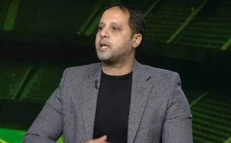 حسن مصطفى ينتقد الأهلي بسبب النتائج السيئة ويؤكد عدم وجود عدالة مثل الزمالك فيديو