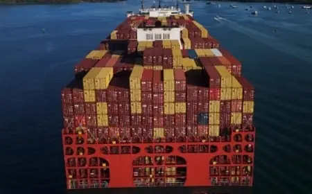 ارتفاع تكاليف المرور عبر قناة بنما بسبب حصار مضيق هرمز