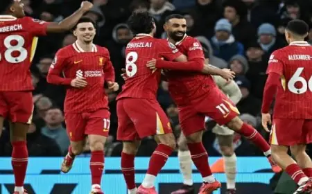 ليفربول يستهدف تحقيق الفوز على كريستال بالاس لتعزيز مركزه في البريميرليج اليوم