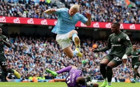 مانشستر سيتي يتحدى ساوثهامبتون في سباق نحو نهائي كأس إنجلترا