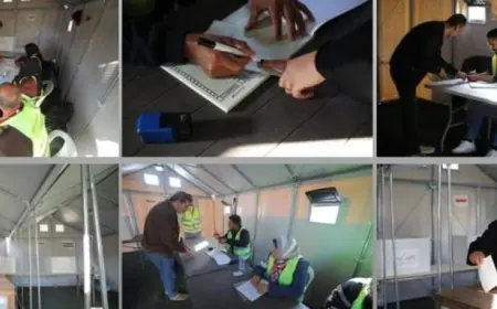 فلسطين تشهد انطلاق أول انتخابات محلية في دير البلح بعد غياب دام عقدين