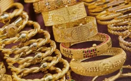 استقرار أسعار الذهب اليوم السبت في المحلات مع تحديث لحظي لحظة بلحظة