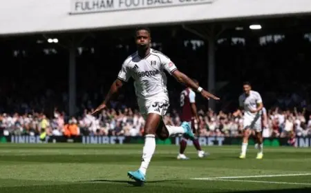 ليفربول في طريقه لتحقيق حلمه بعد مفاجأة فولهام أمام أستون فيلا وتأجيج صراع المربع الذهبي في الدوري الإنجليزي