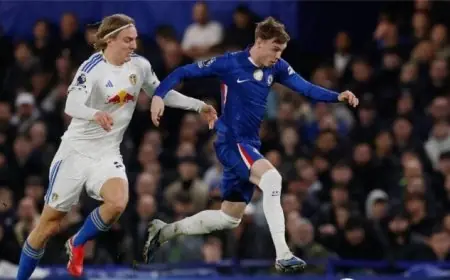 تعرف على موعد مباراة تشيلسي ضد ليدز يونايتد في كأس الاتحاد الإنجليزي والقنوات الناقلة المباشرة