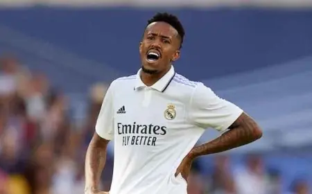 ميليتاو يغيب عن منتخب البرازيل بسبب الإصابة في مونديال 2026