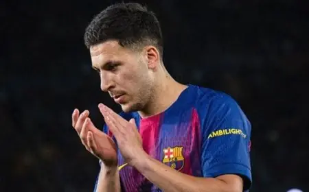 تشكيلة برشلونة المثيرة أمام خيتافي تعيد الأمل في حسم اللقب