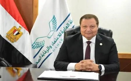 طه يعلن عن 39 منشأة معتمدة في جنوب سيناء واستعدادات كبيرة في شمال سيناء لدخول نظام التأمين الصحي