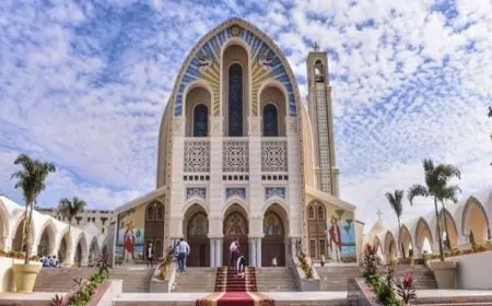 تهنئة مجلس كنائس مصر للرئيس السيسي والشعب المصري بمناسبة ذكرى تحرير سيناء