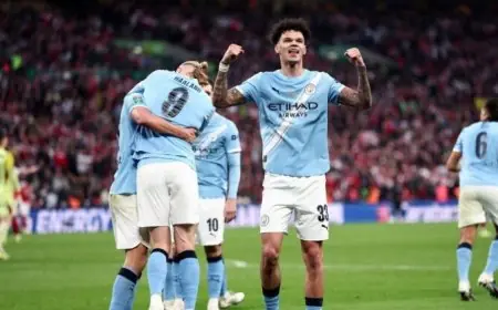 تابعوا البث المباشر لمباراة مانشستر سيتي ضد ساوثهامبتون في كأس الاتحاد الإنجليزي