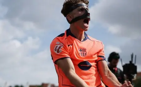 برشلونة يحقق انتصاره على خيتافي ويعزز الفارق إلى 11 نقطة أمام ريال مدريد