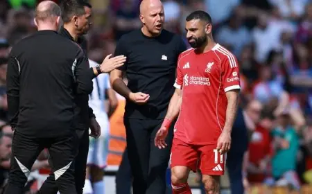 ليفربول يحقق التأهل للمربع الذهبي رغم خيبة أمل محمد صلاح