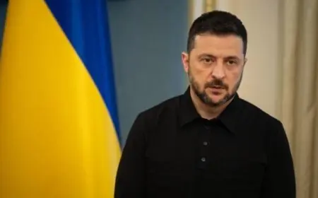 زيلينسكي يشدد على أهمية عدم طغيان الحرب الإيرانية على الصراع الروسي في أوكرانيا