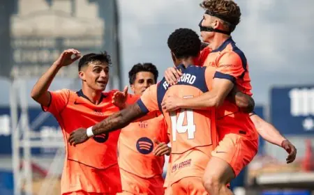 هدية غير متوقعة من الجار اللدود هل تقترب برشلونة من التتويج بلقب الدوري الإسباني؟