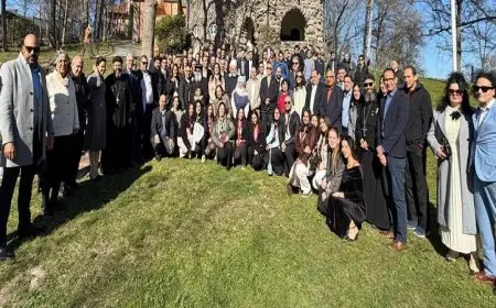 السفيرة المصرية في السويد تجتمع مع أبناء الجالية من مختلف المناطق السويدية