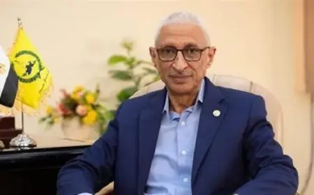 محافظ شمال سيناء يؤكد أن ذكرى تحرير سيناء عيد يحتفل به كل المصريين