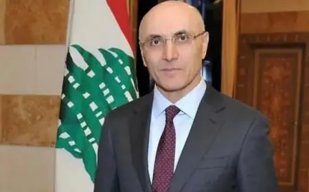 وزير الداخلية اللبناني يؤكد أن تعزيز أمن بيروت يمثل أولوية قصوى