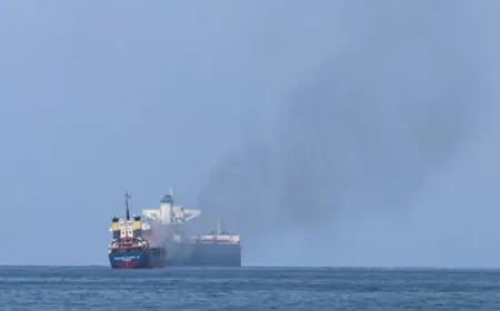 اختطاف سفينة نفط قرب السواحل الصومالية يثير قلقًا دوليًا