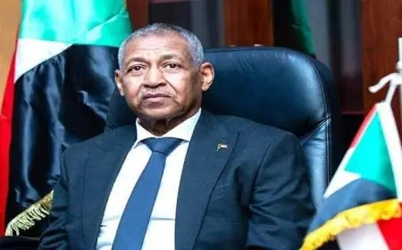 سفير السودان في القاهرة يهنئ مصر بذكرى تحرير سيناء المجيدة