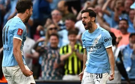 مانشستر سيتي يحقق انتفاضة مثيرة ويتأهل إلى نهائي كأس الاتحاد بعد الفوز على ساوثهامبتون