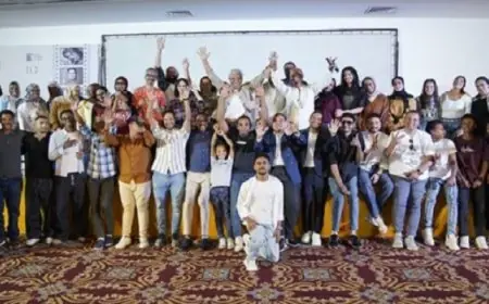 مهرجان أسوان يختتم دورته العاشرة بفوز فيلم هجرة السعودي بجائزة الجمهور