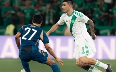 ماتشيدا يقود الأهلي إلى الوقت الإضافي في نهائي دوري أبطال آسيا للنخبة