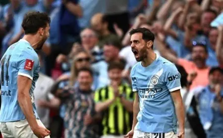 موعد مباراة مانشستر سيتي القادمة بعد انتصاره على ساوثهامبتون في كأس الاتحاد الإنجليزي