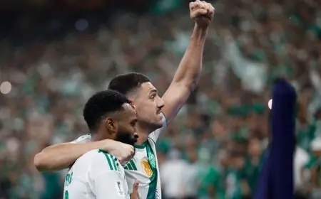 الأهلي يحتفظ بلقب آسيا للنخبة ب10 لاعبين بعد وقت إضافي مذهل