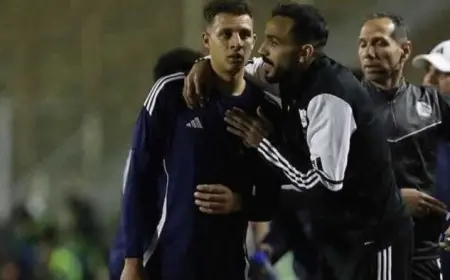 إنبي يكشف تفاصيل مفاوضات الأهلي والزمالك مع أقطاي عبد الله