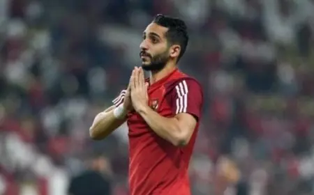 اقتراب كريم فؤاد من العودة إلى الأهلي وسط غيابه المستمر عن مواجهتي بيراميدز والزمالك