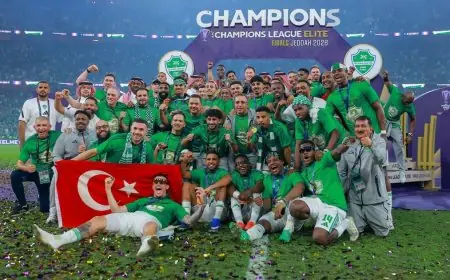 الأهلي يحقق انتصاره الثامن ويعزز هيمنة الأندية السعودية في دوري أبطال آسيا