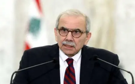 رئيس الحكومة اللبنانية يندد بأحداث ساقية الجنزير ويأمر بتحقيق عاجل