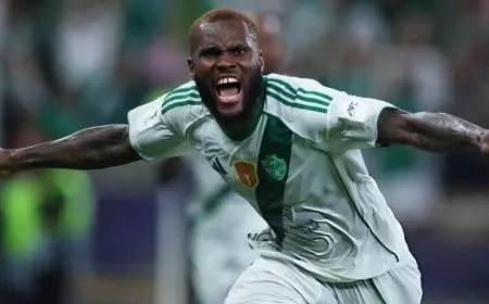 اكتشف أسباب استحقاق فرانك كيسي جائزة أفضل لاعب في دوري أبطال آسيا للنخبة