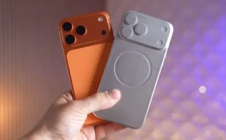 اكتشف أحدث تسريبات هاتفي ايفون 18 برو ماكس وايفون 18 الترا