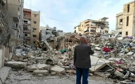 تصاعد الأعمال العدائية الإسرائيلية في جنوب لبنان يستهدف المنازل والبنية التحتية