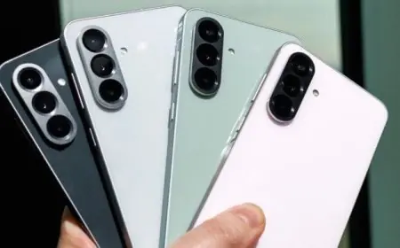 أبرز مميزات وسعر هاتف سامسونج جالاكسي A57 5G في السوق المصري