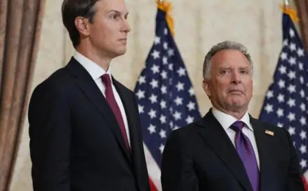 وول ستريت جورنال تكشف كيف يضع إلغاء زيارة باكستان ترامب في مواقف حرجة