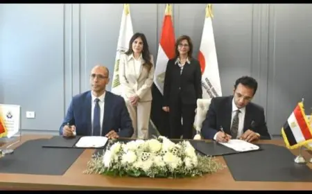 توقيع برتوكول تعاون بين وزارة الإسكان والأكاديمية الوطنية للتدريب لتأهيل الكوادر القيادية