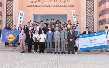 نقلة نوعية في التعليم العالي بسيناء جامعة الملك سلمان تتصدر نماذج التنمية الشاملة